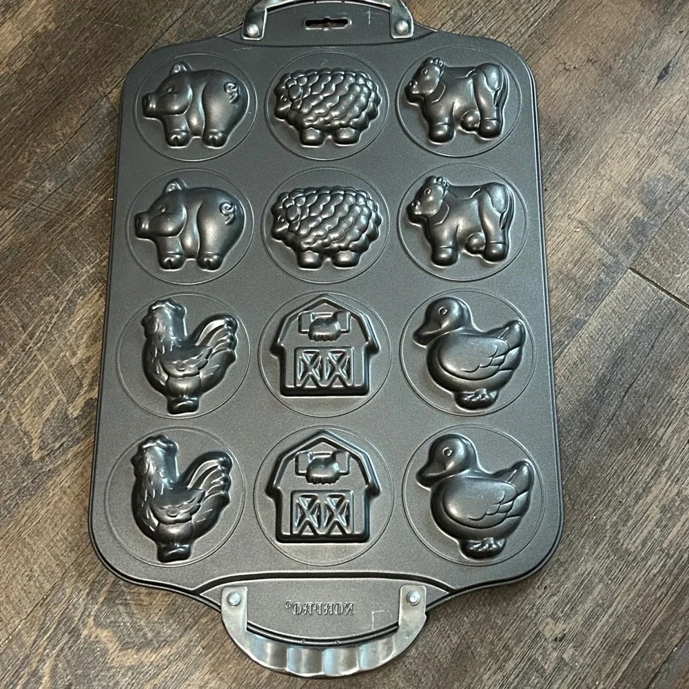 Norpro nonstick muffin